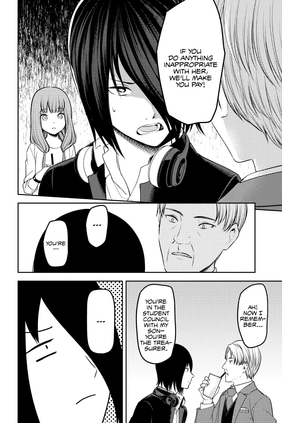 Kaguya-sama: Love is War (Colored)