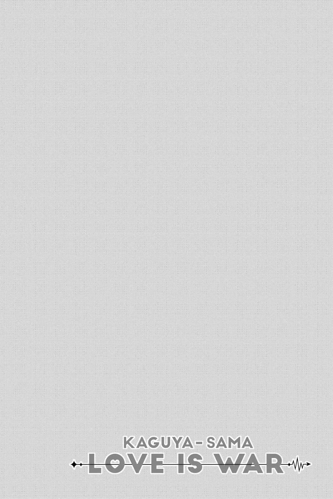 Kaguya-sama: Love is War (Colored)