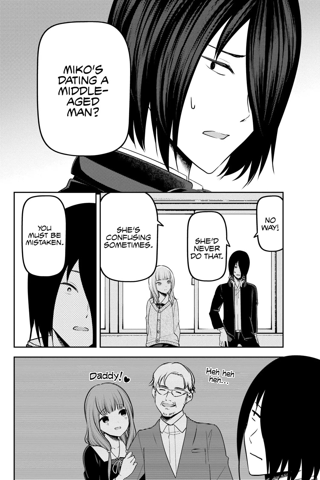 Kaguya-sama: Love is War (Colored)