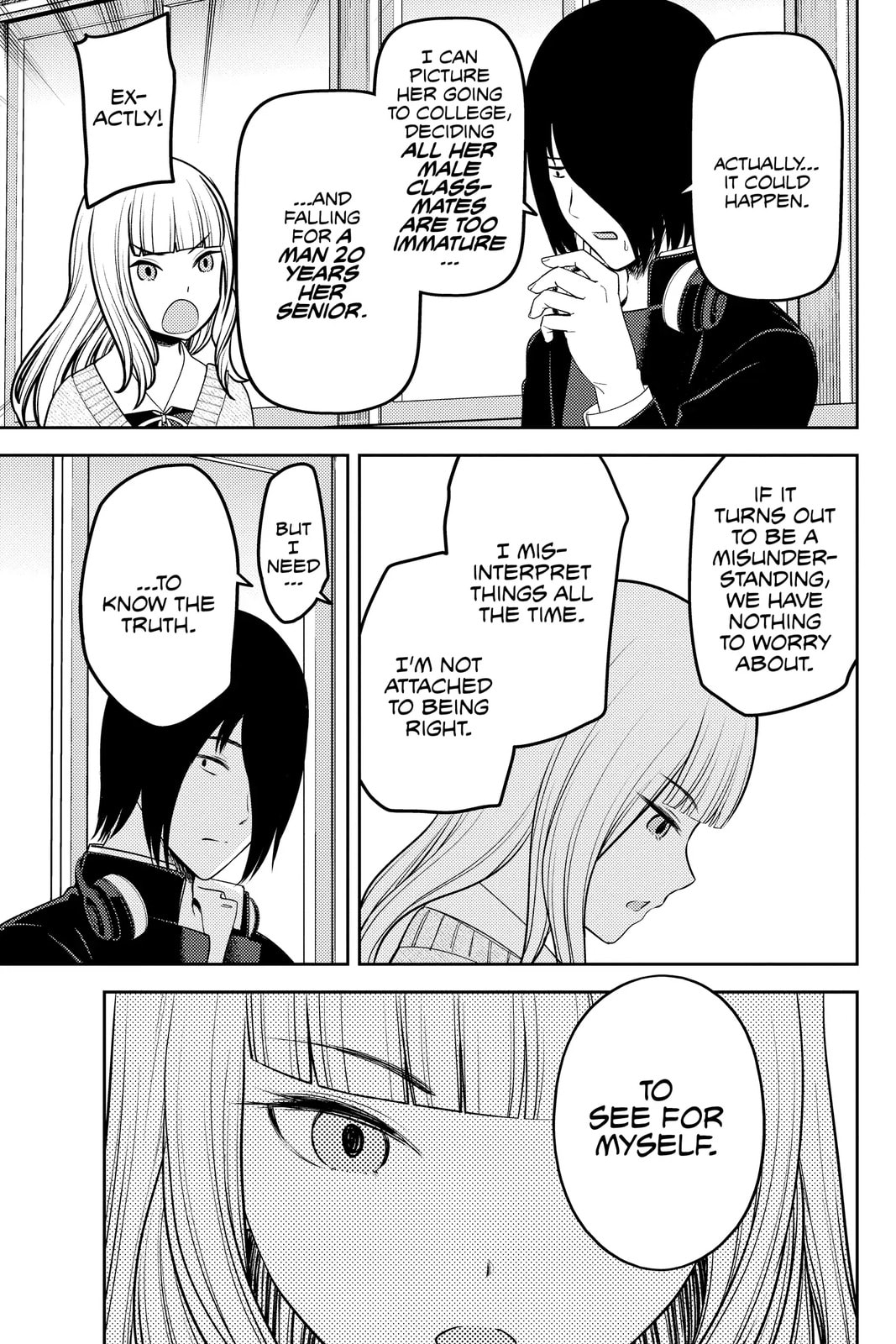 Kaguya-sama: Love is War (Colored)