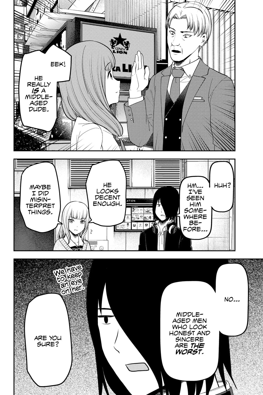 Kaguya-sama: Love is War (Colored)