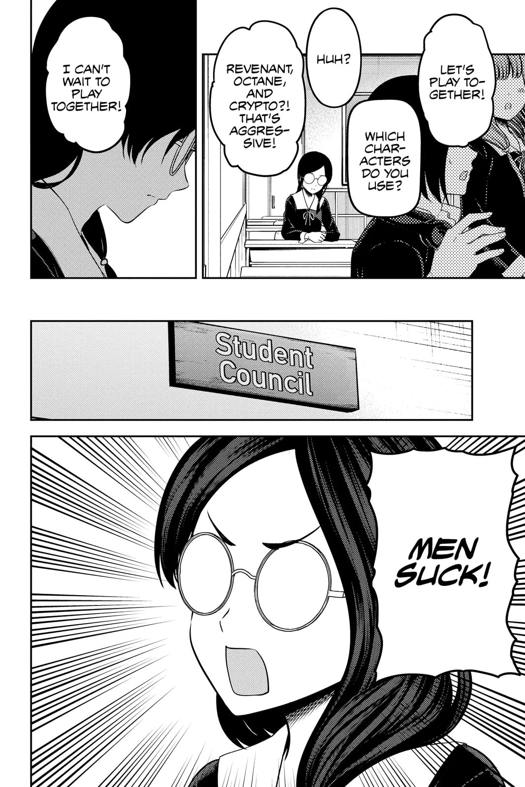 Kaguya-sama: Love is War (Colored)