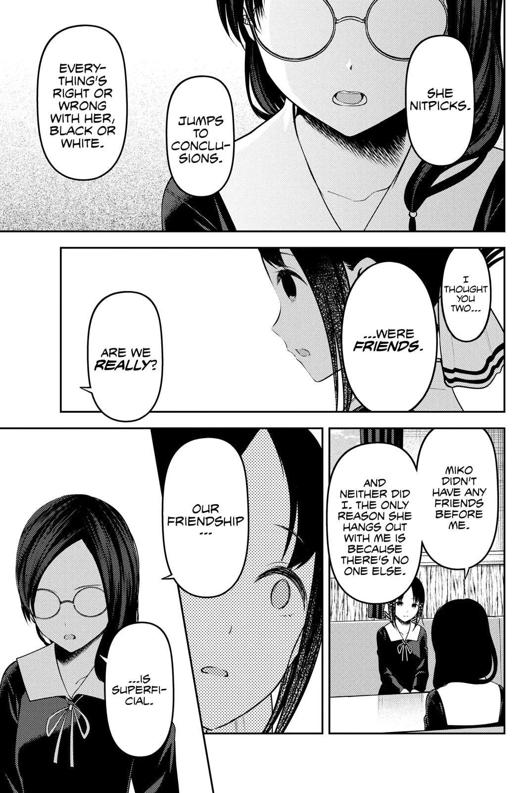 Kaguya-sama: Love is War (Colored)