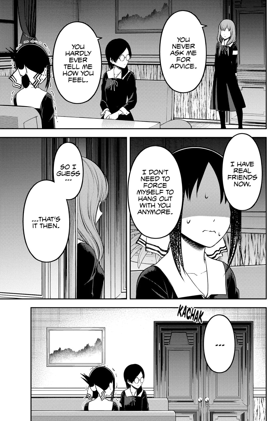 Kaguya-sama: Love is War (Colored)