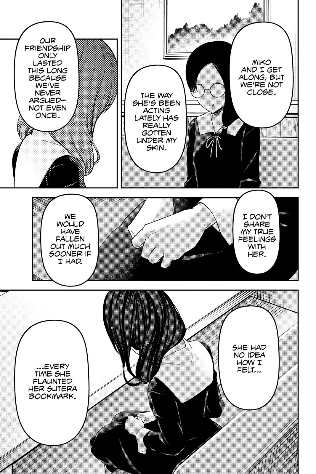 Kaguya-sama: Love is War (Colored)