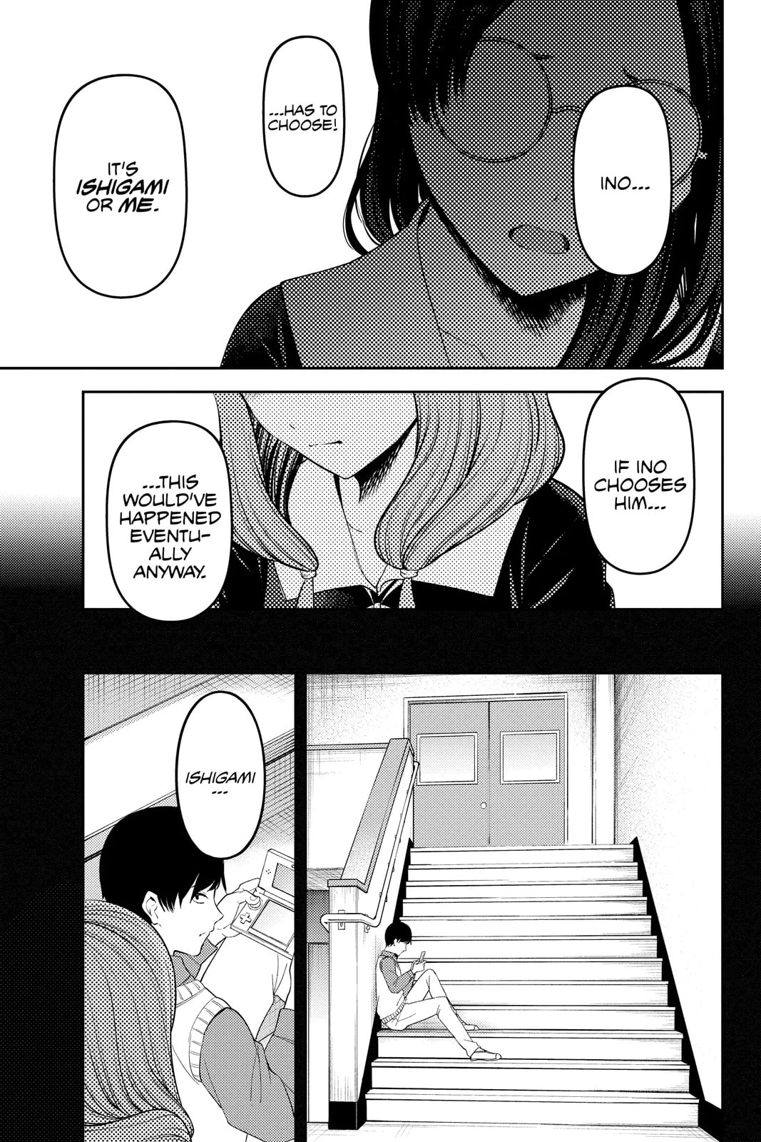 Kaguya-sama: Love is War (Colored)