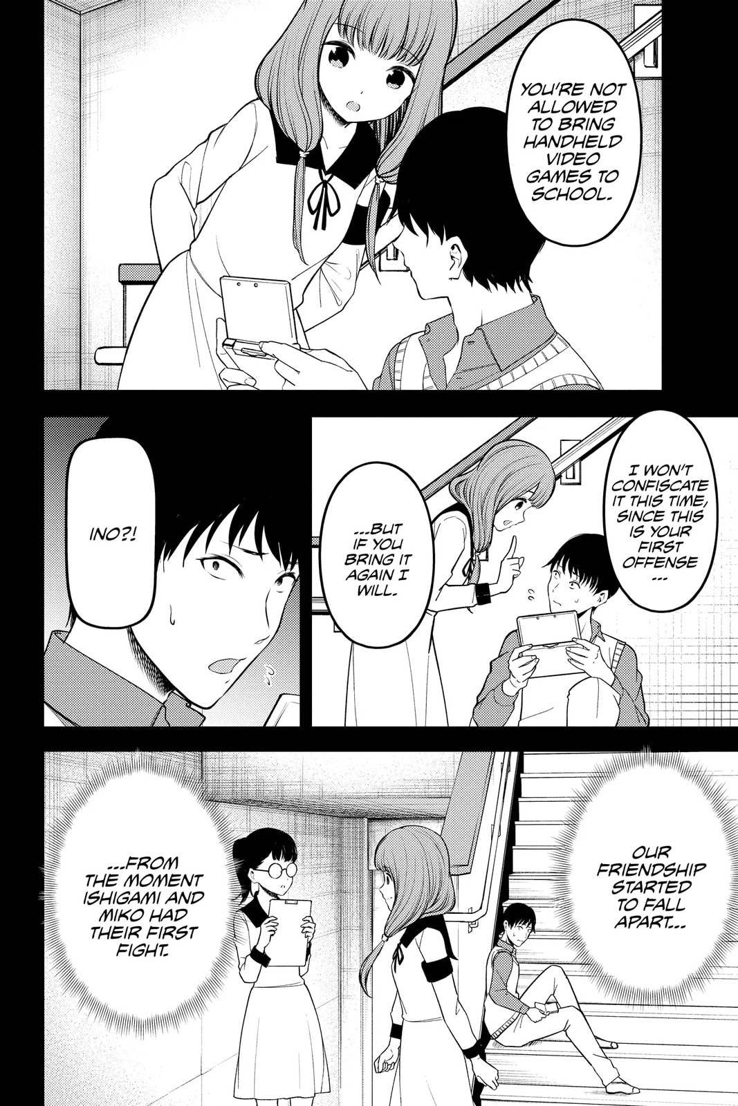 Kaguya-sama: Love is War (Colored)