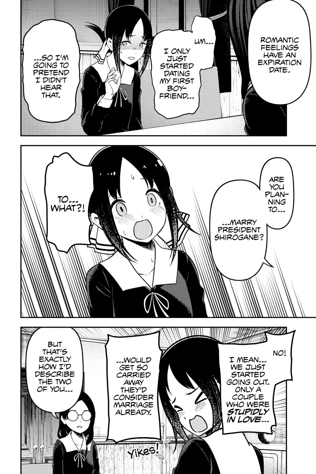 Kaguya-sama: Love is War (Colored)