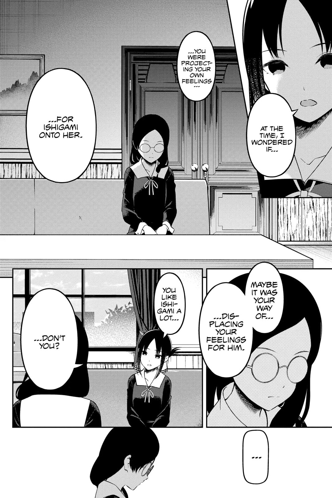 Kaguya-sama: Love is War (Colored)