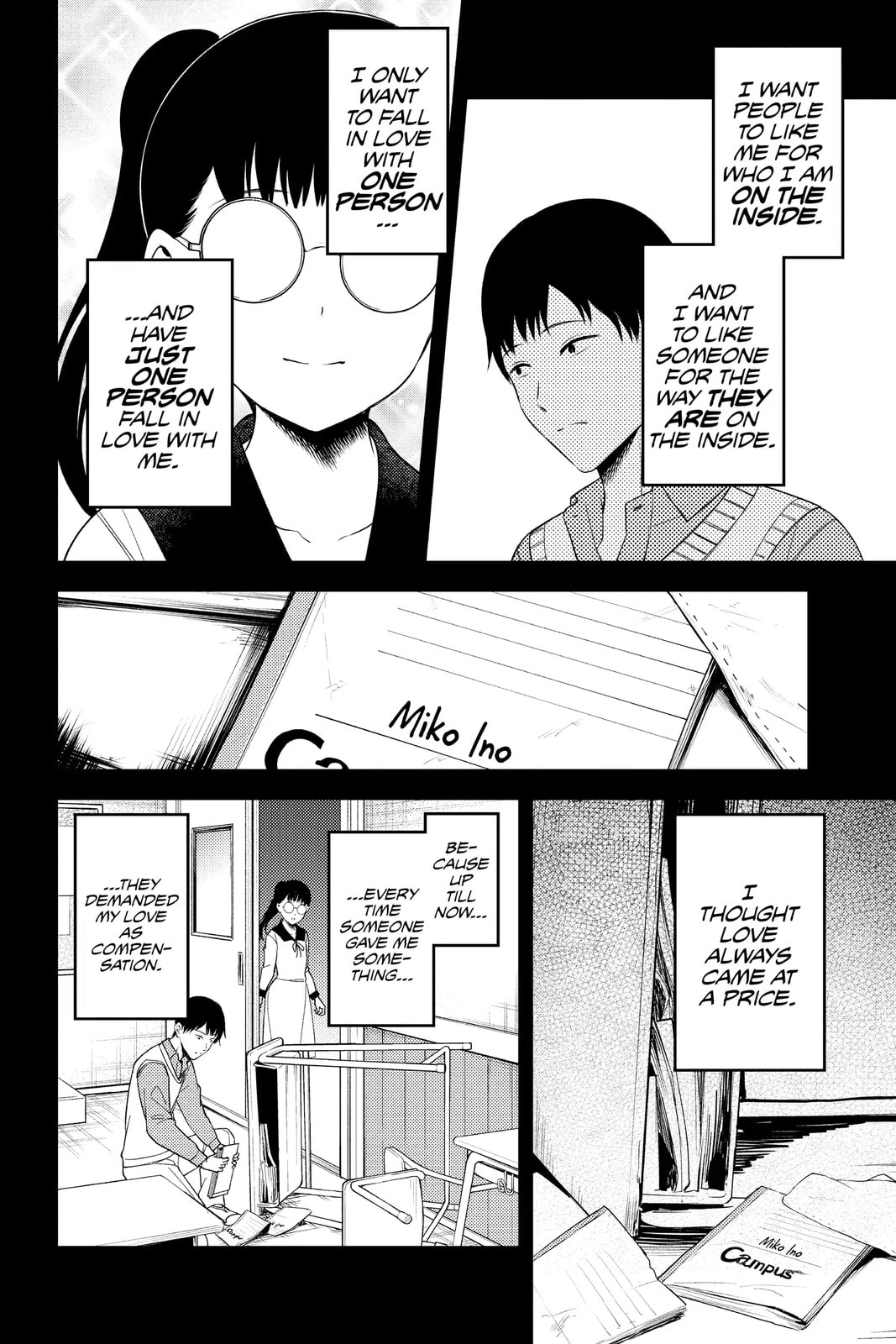 Kaguya-sama: Love is War (Colored)