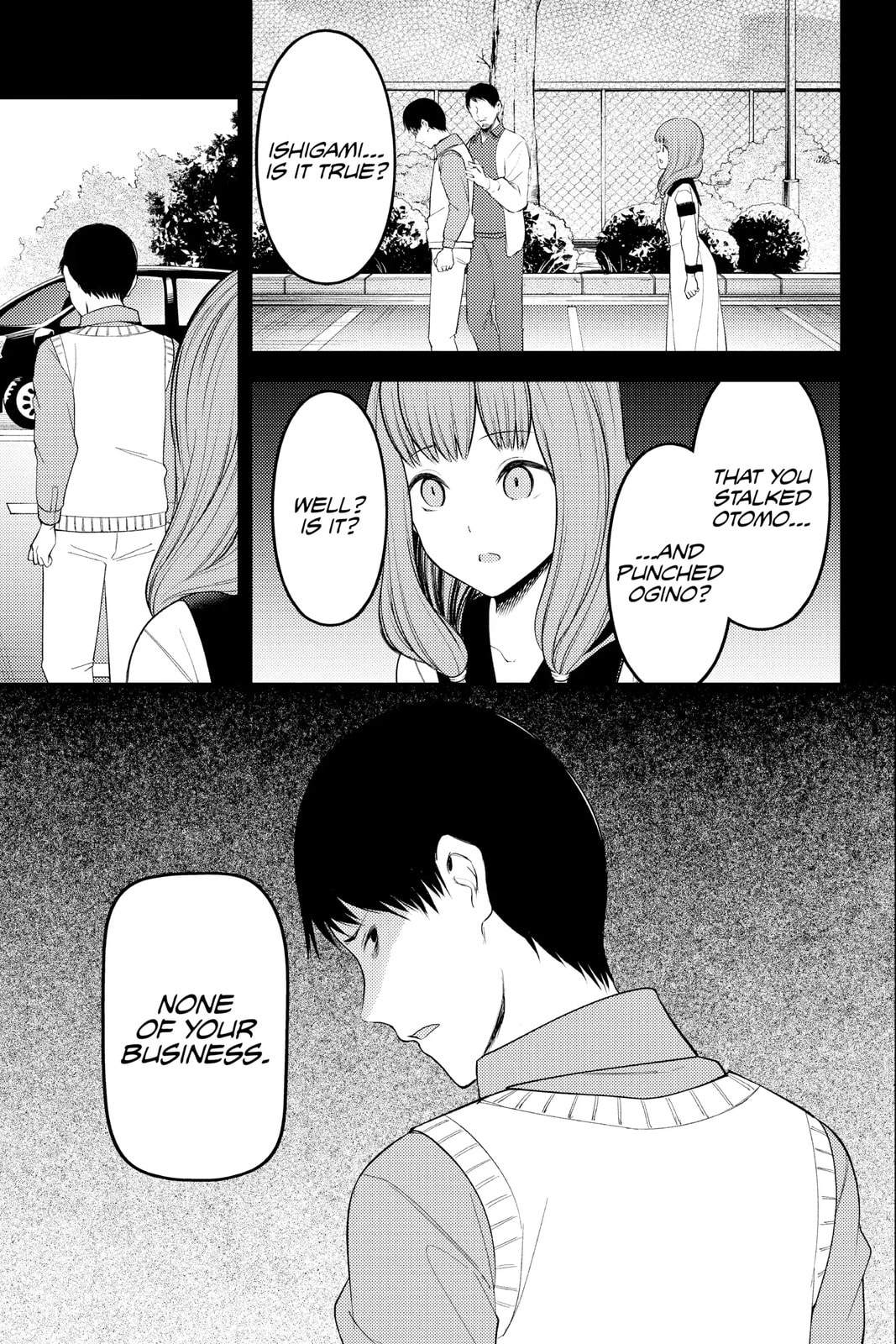 Kaguya-sama: Love is War (Colored)