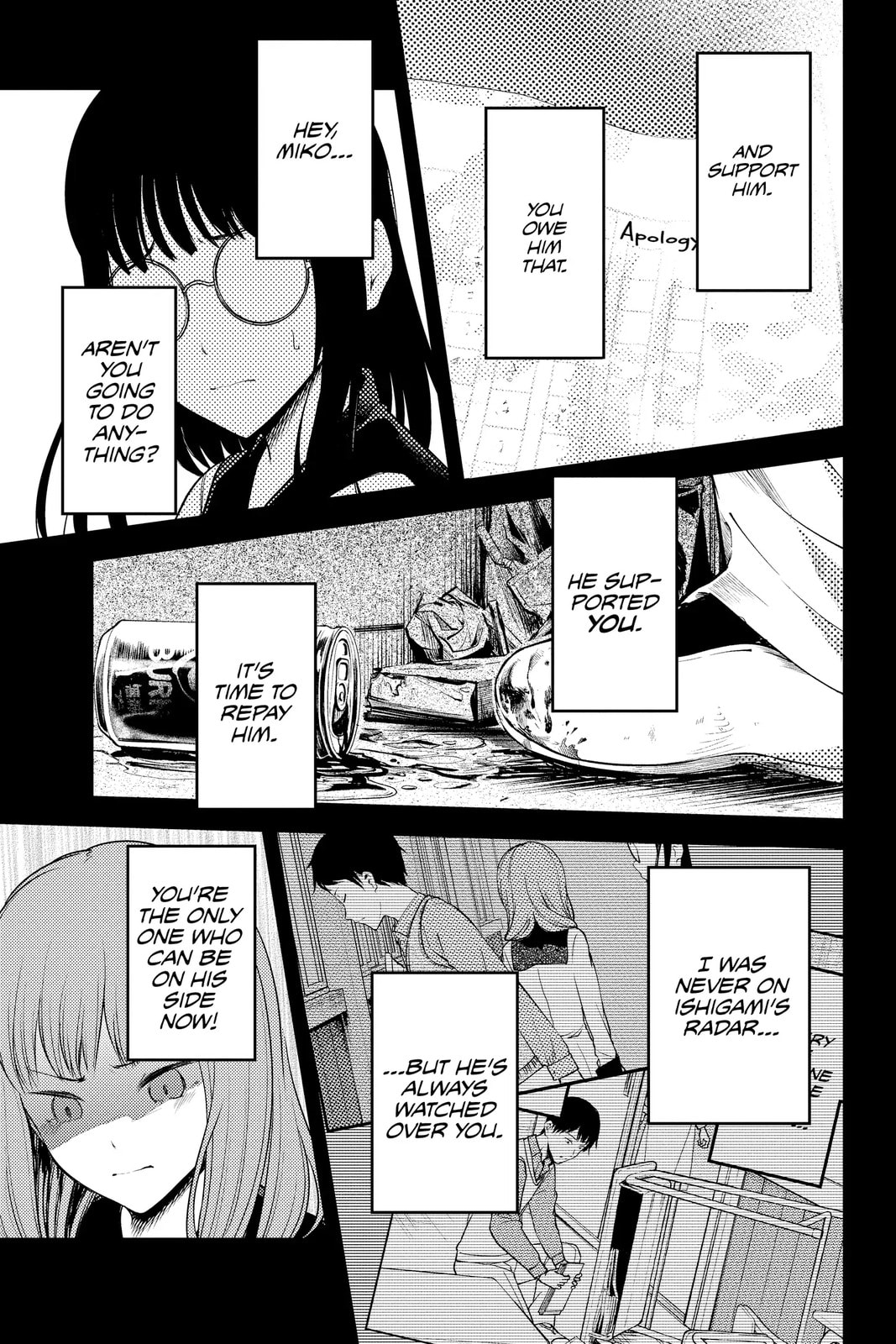 Kaguya-sama: Love is War (Colored)