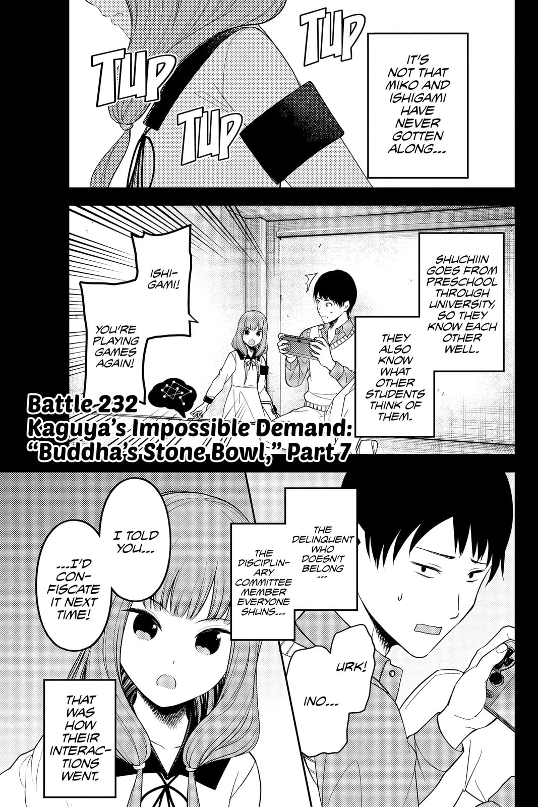 Kaguya-sama: Love is War (Colored)