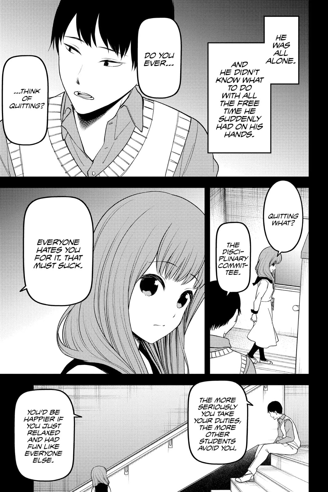 Kaguya-sama: Love is War (Colored)