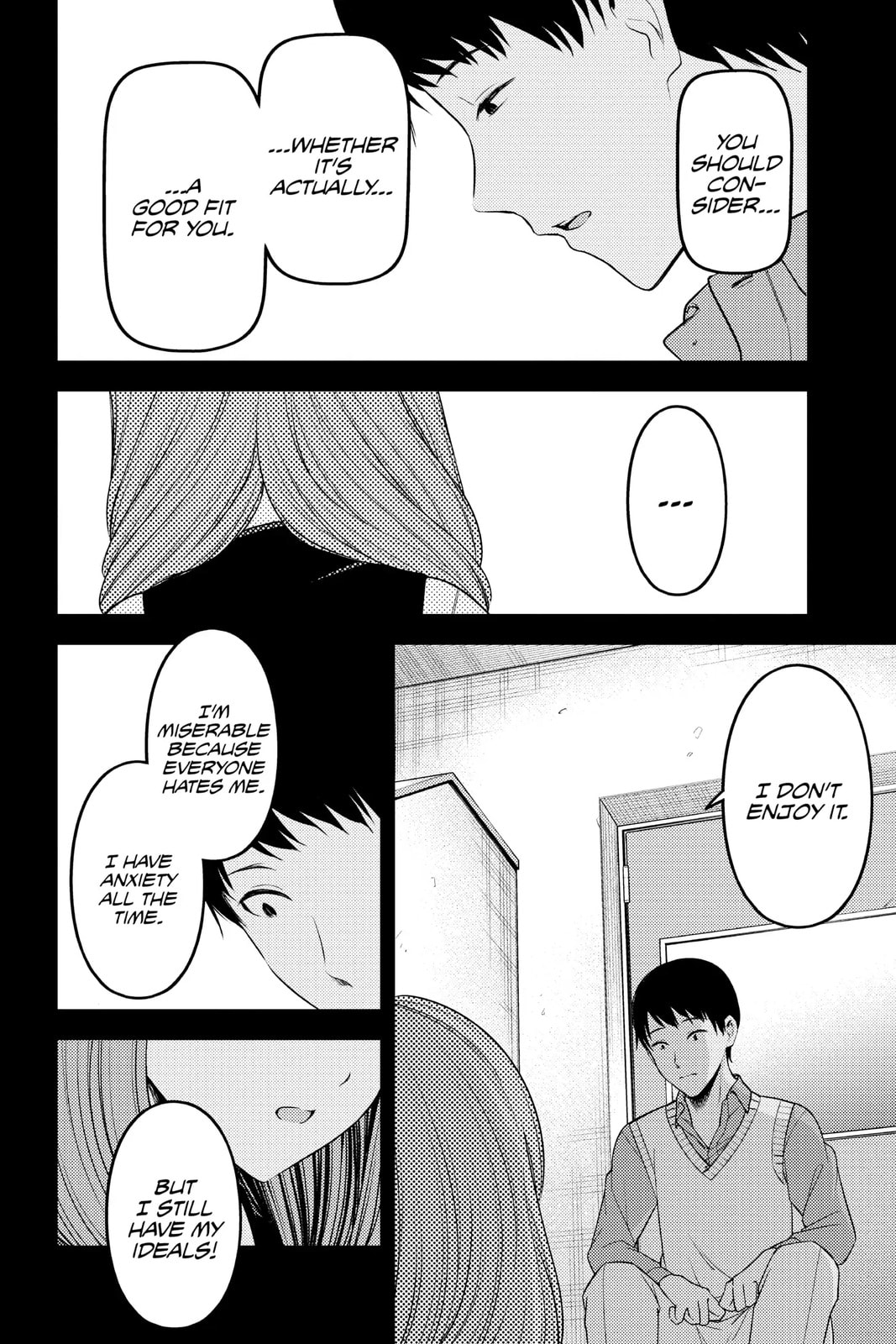 Kaguya-sama: Love is War (Colored)