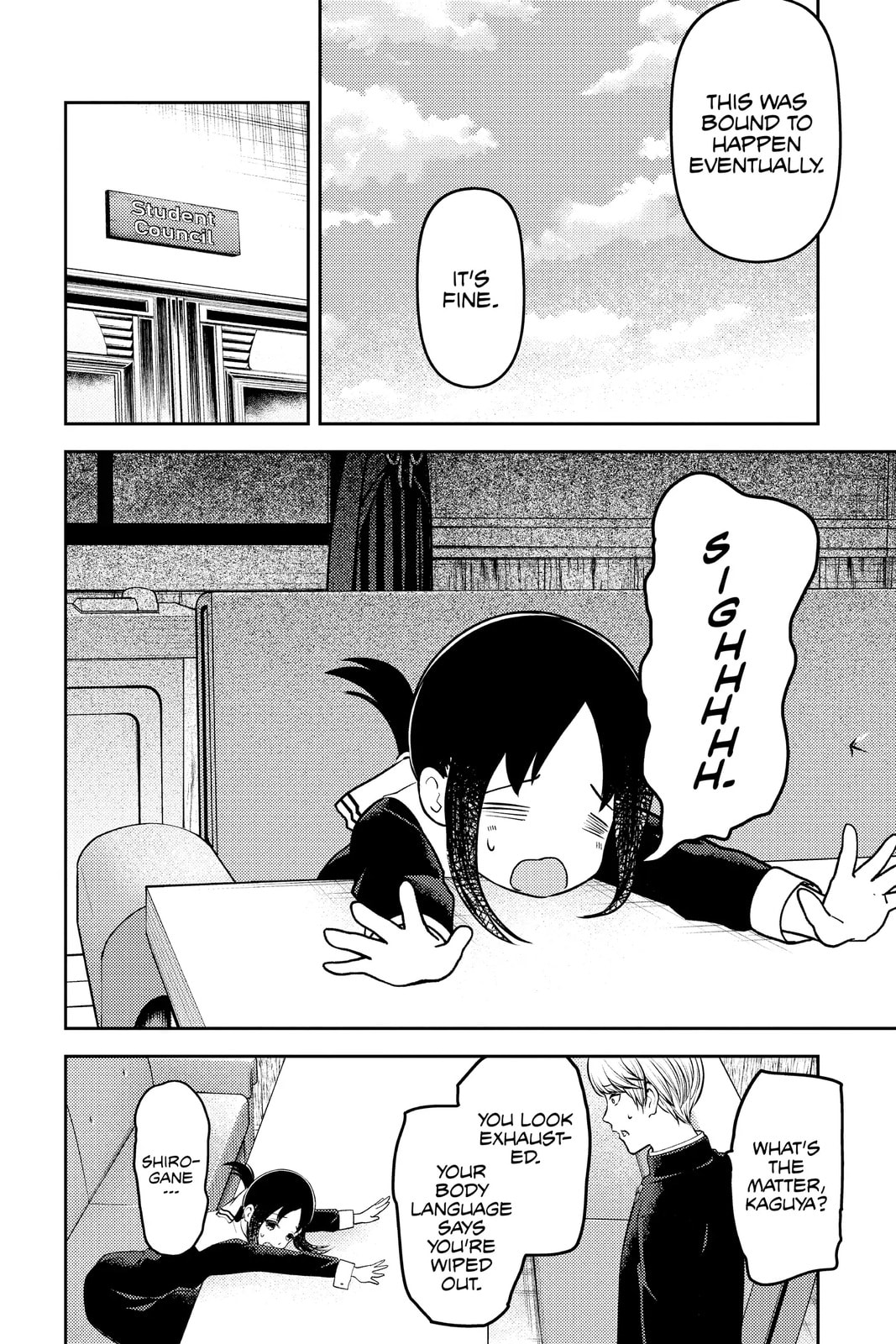 Kaguya-sama: Love is War (Colored)