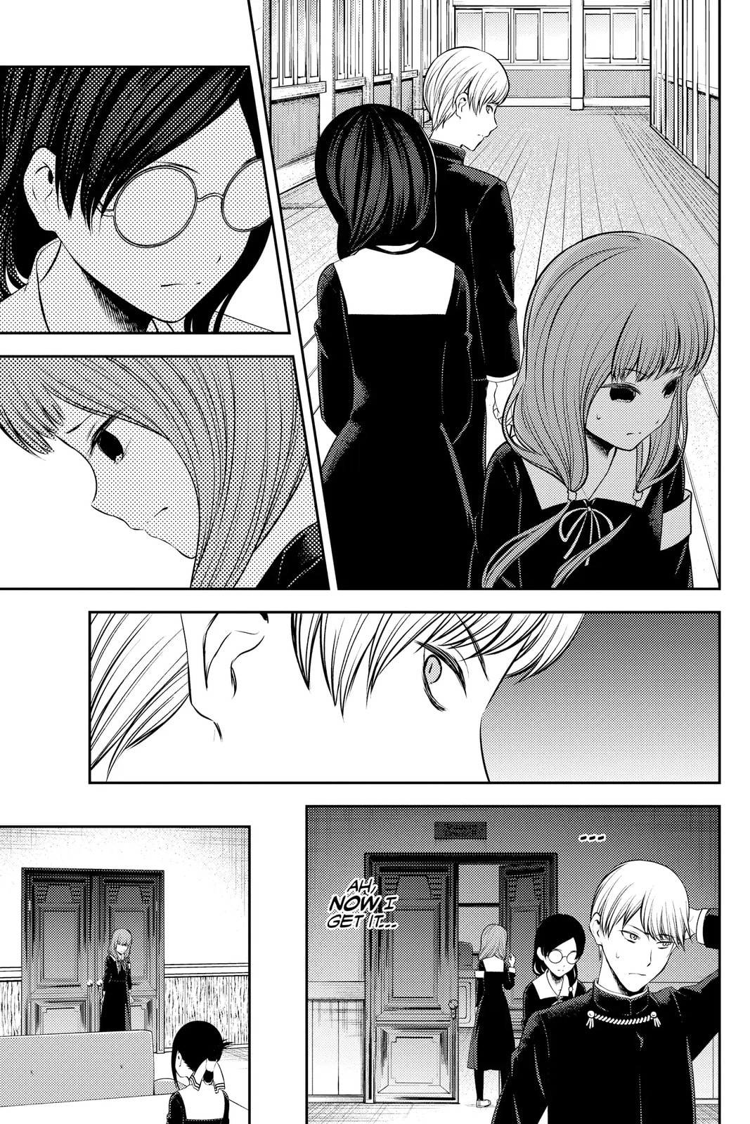 Kaguya-sama: Love is War (Colored)