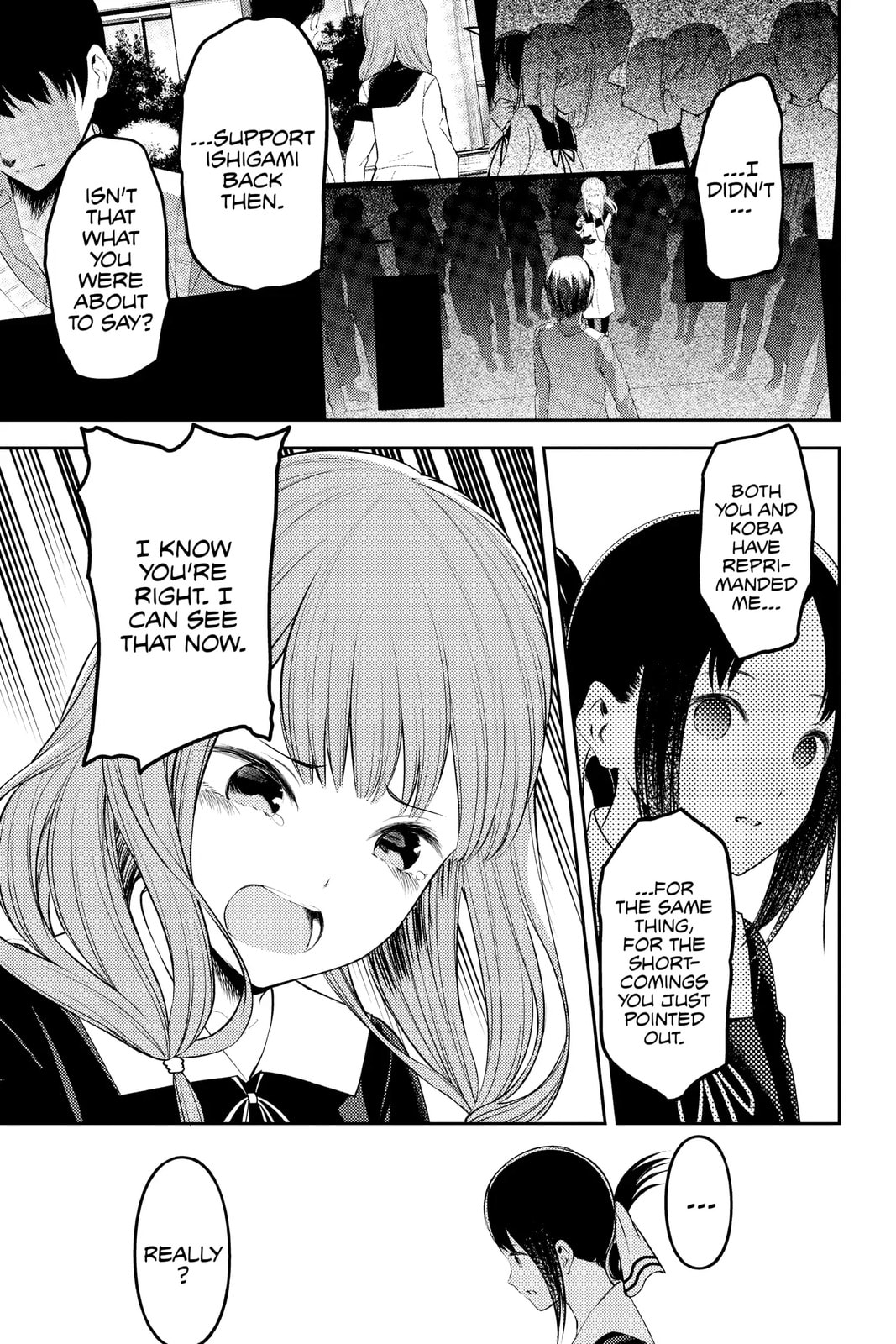 Kaguya-sama: Love is War (Colored)