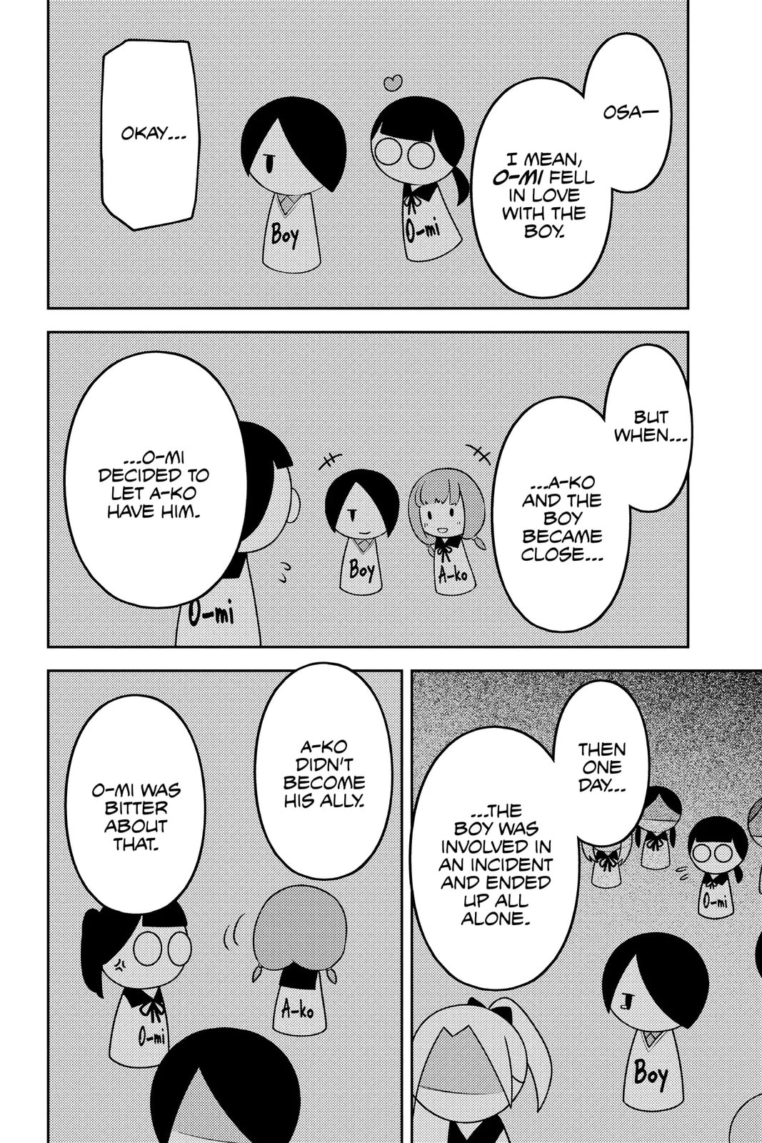 Kaguya-sama: Love is War (Colored)