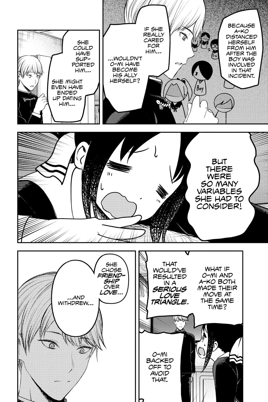 Kaguya-sama: Love is War (Colored)