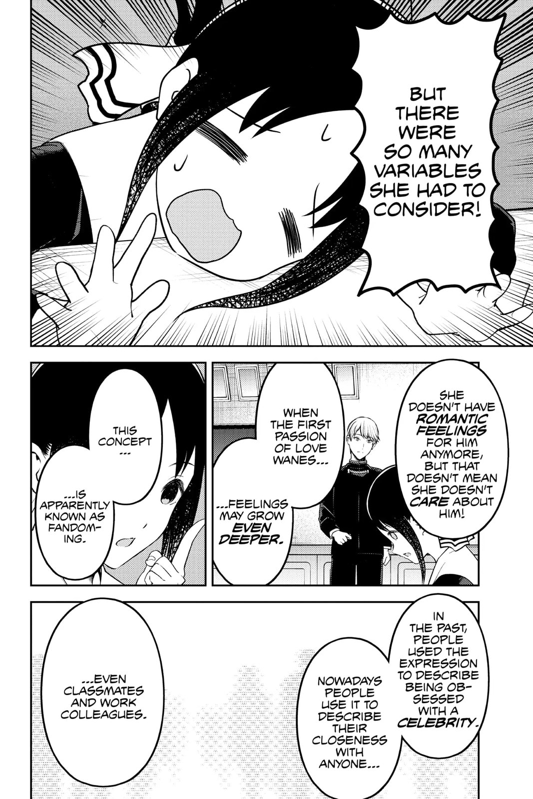 Kaguya-sama: Love is War (Colored)