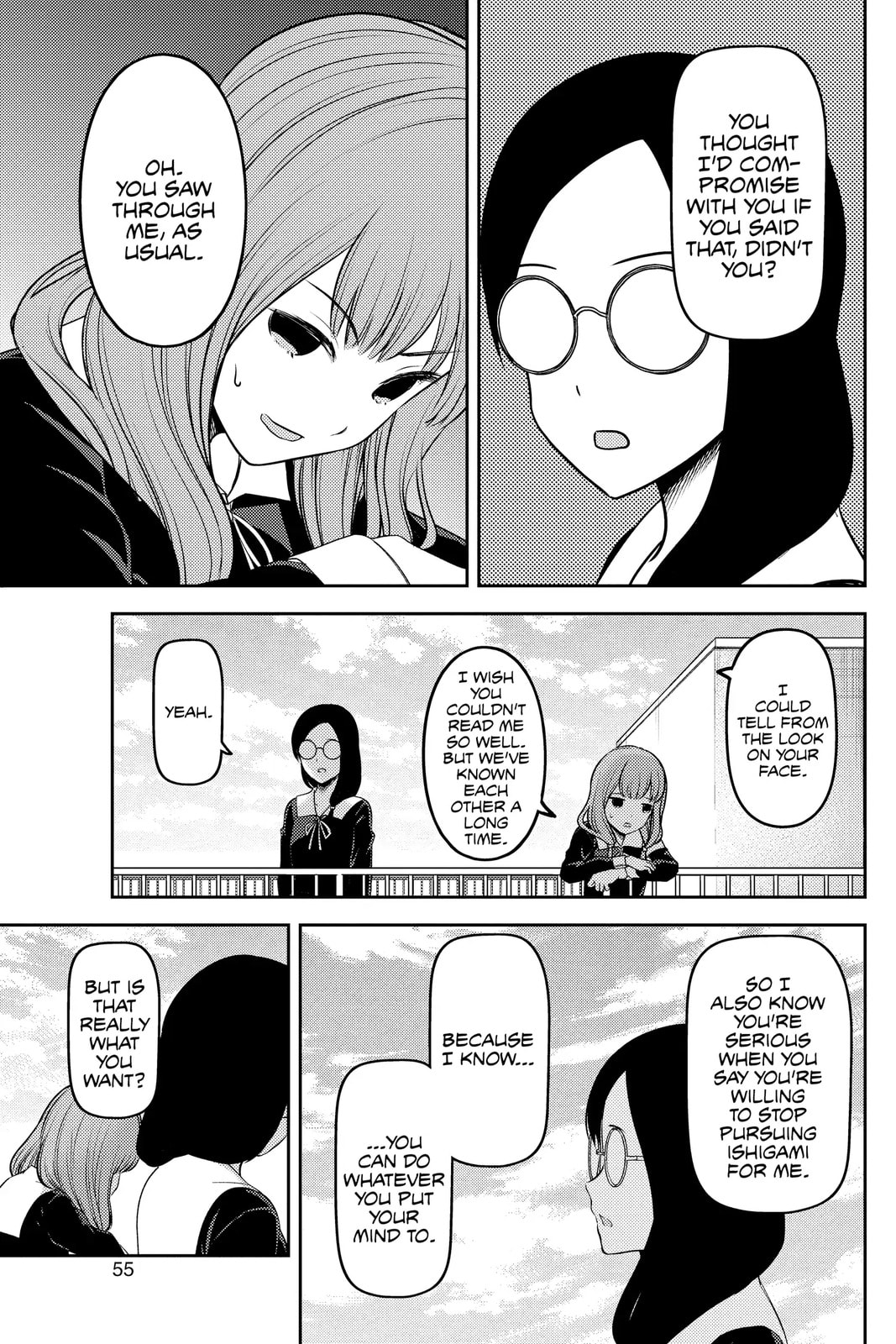 Kaguya-sama: Love is War (Colored)