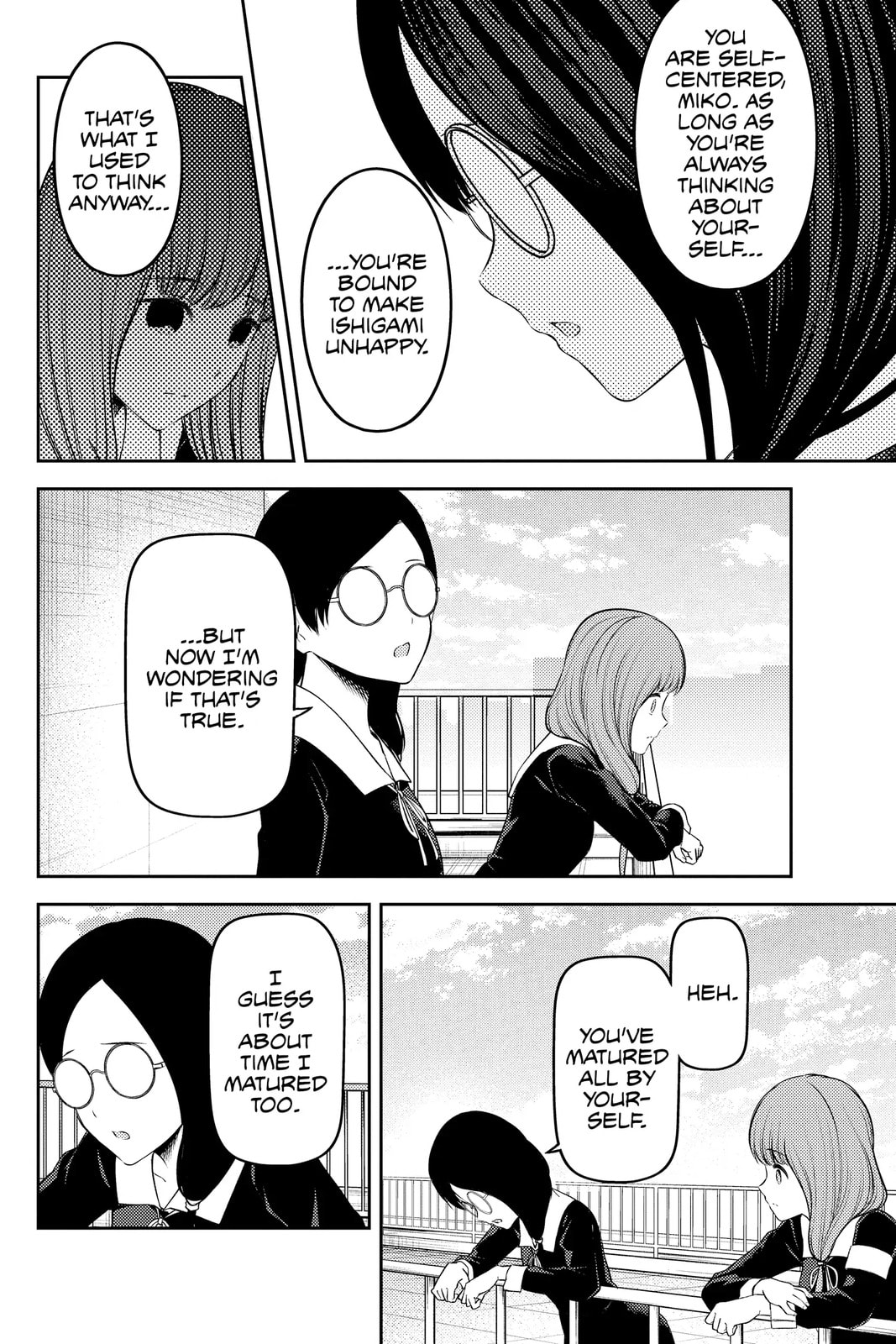 Kaguya-sama: Love is War (Colored)