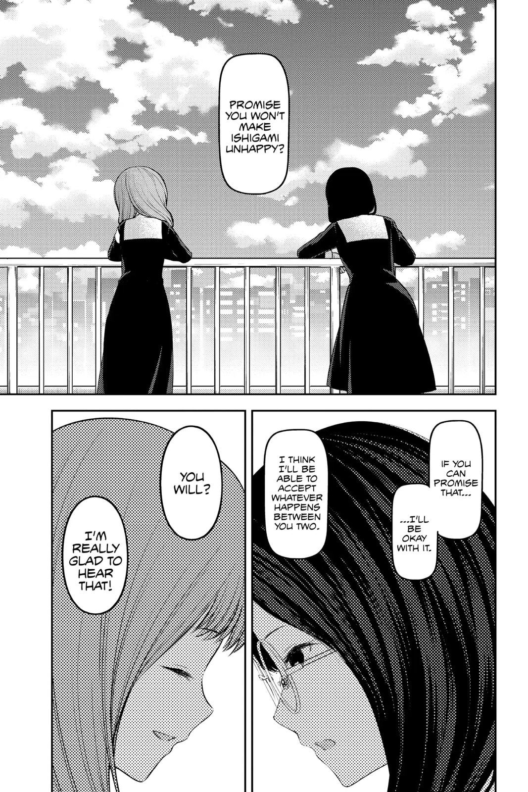 Kaguya-sama: Love is War (Colored)