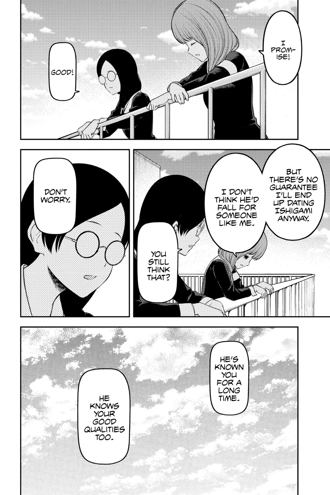 Kaguya-sama: Love is War (Colored)