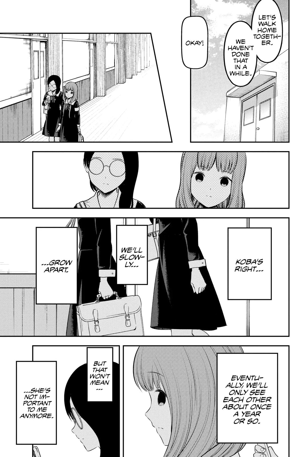 Kaguya-sama: Love is War (Colored)