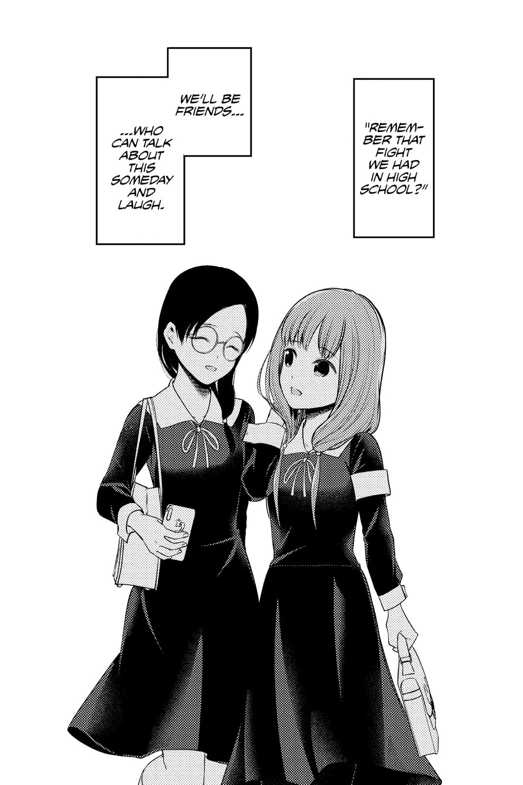 Kaguya-sama: Love is War (Colored)