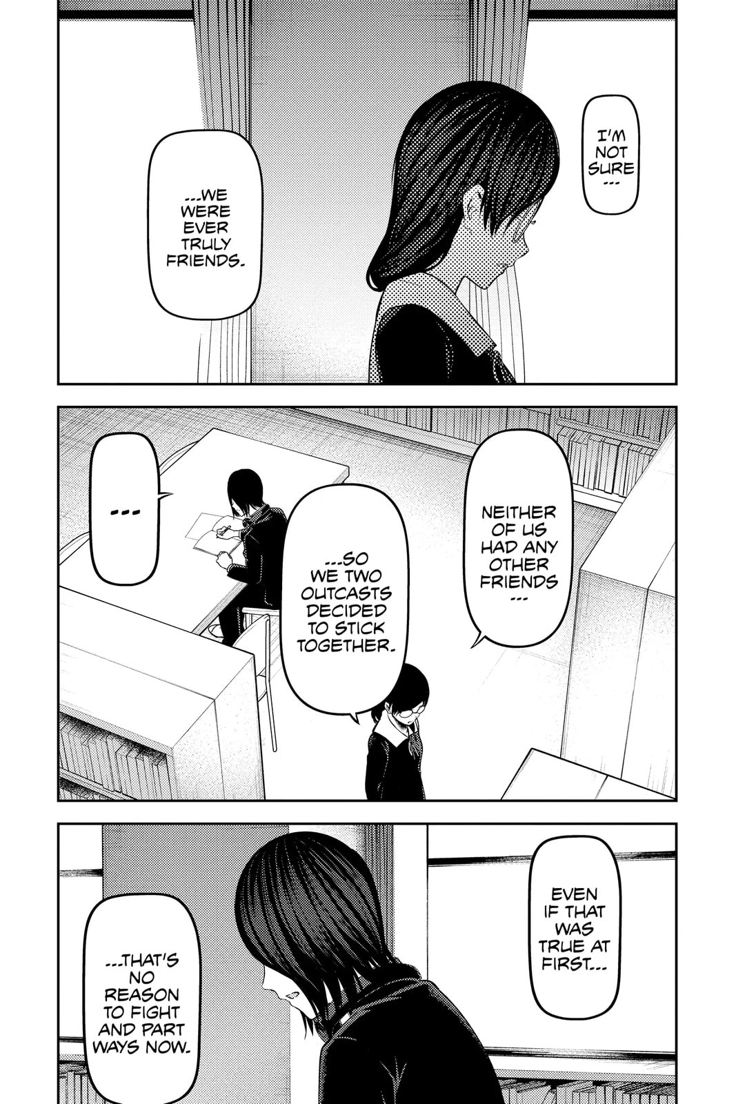 Kaguya-sama: Love is War (Colored)