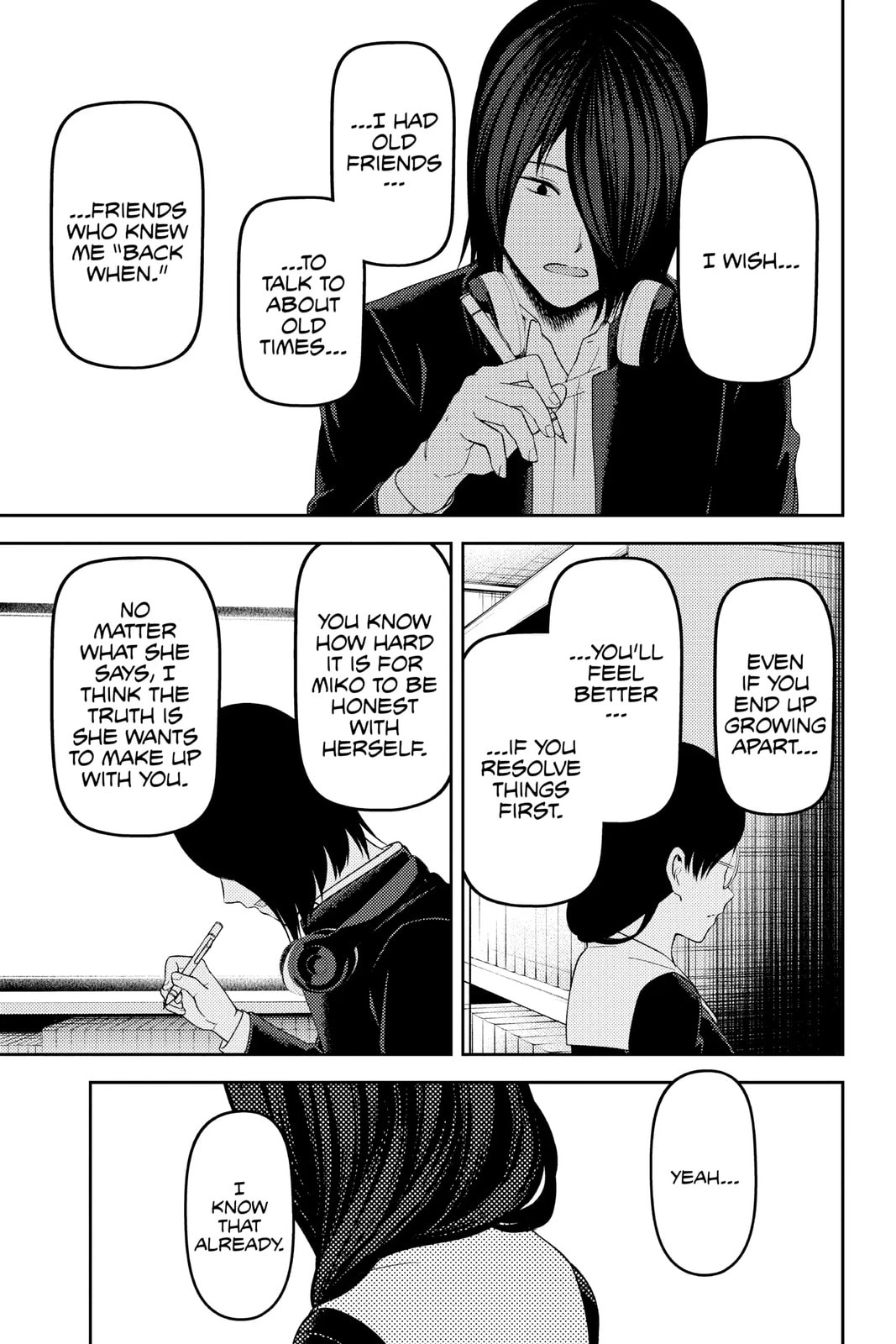 Kaguya-sama: Love is War (Colored)