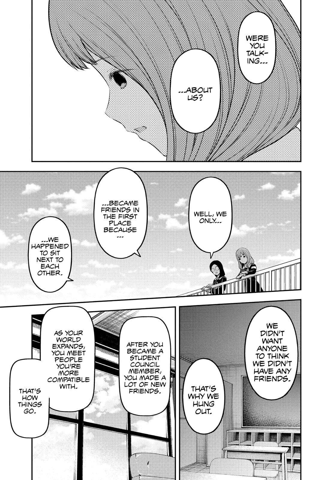 Kaguya-sama: Love is War (Colored)