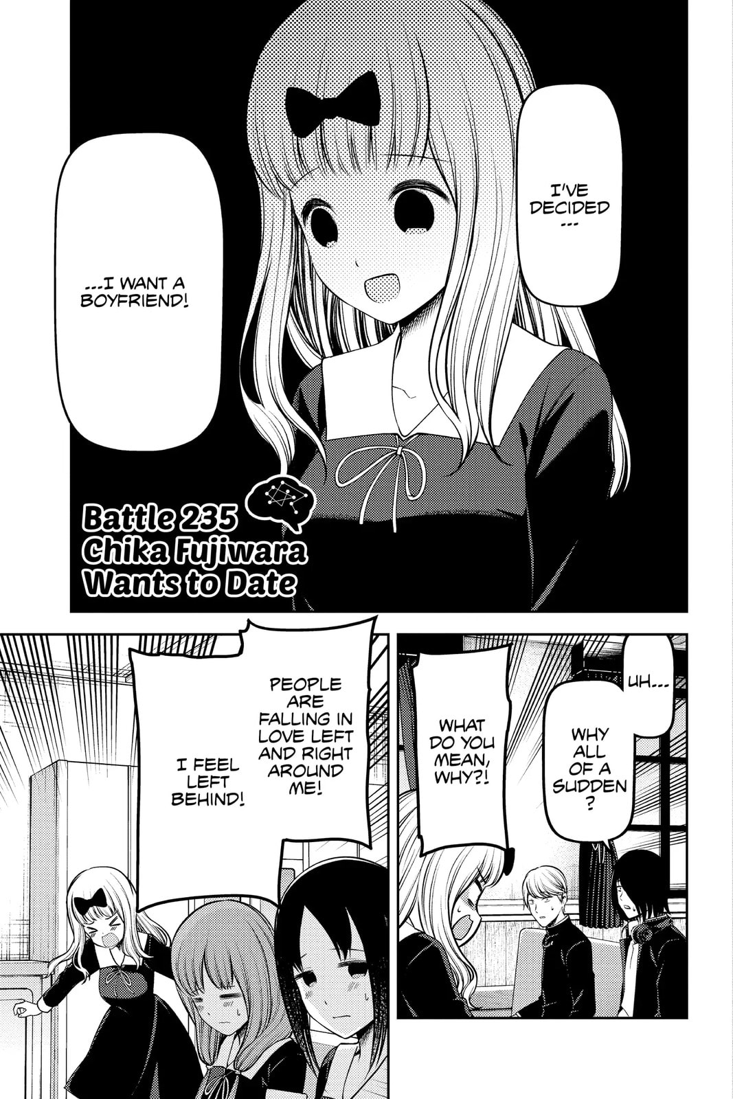 Kaguya-sama: Love is War (Colored)