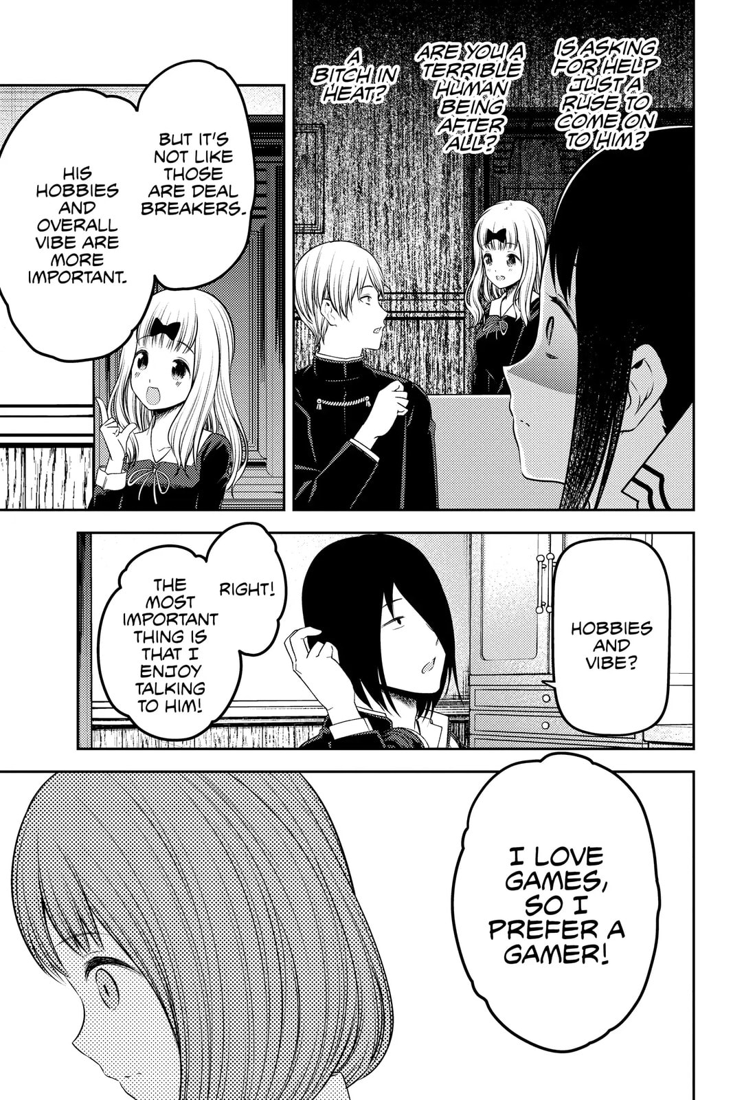 Kaguya-sama: Love is War (Colored)