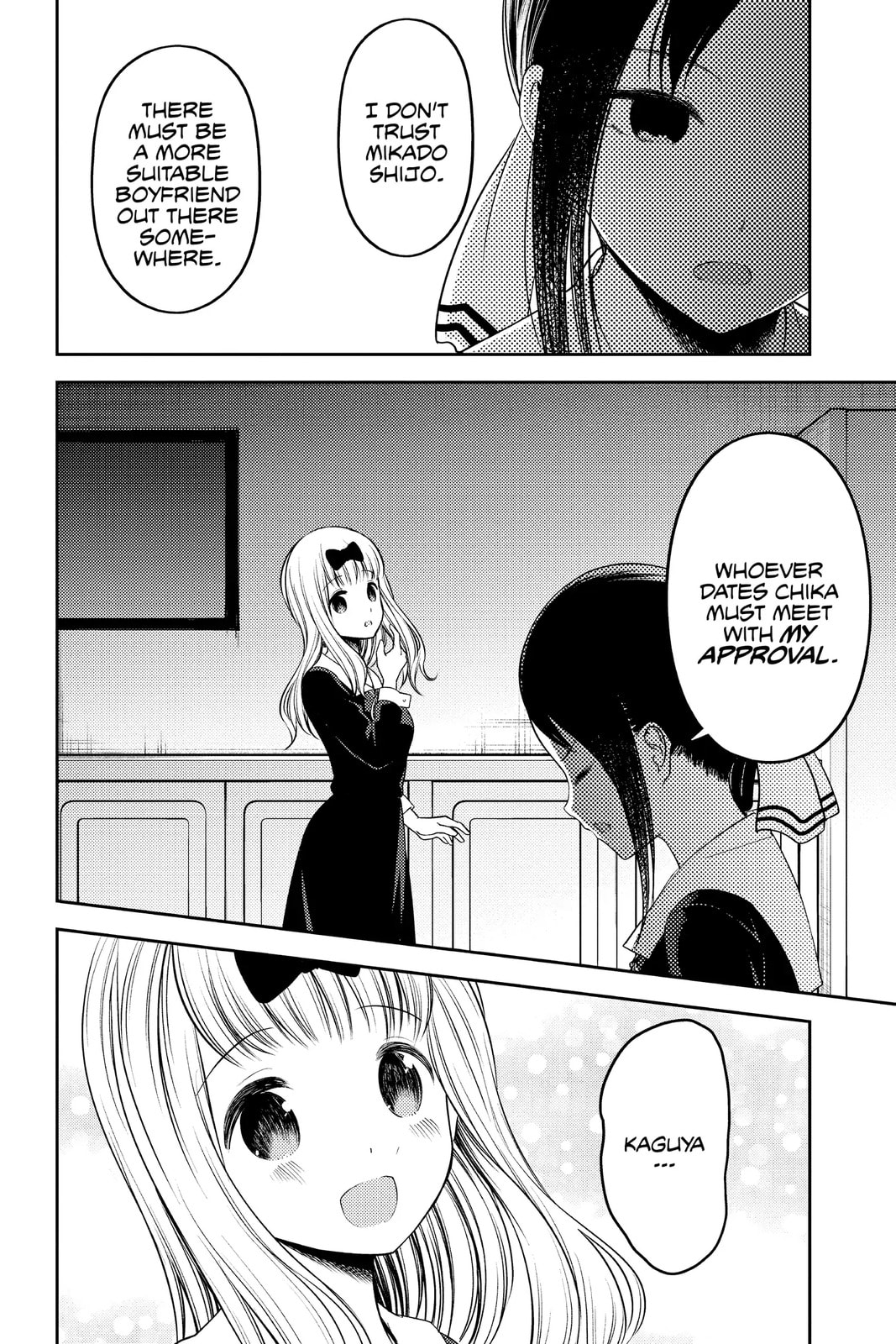 Kaguya-sama: Love is War (Colored)