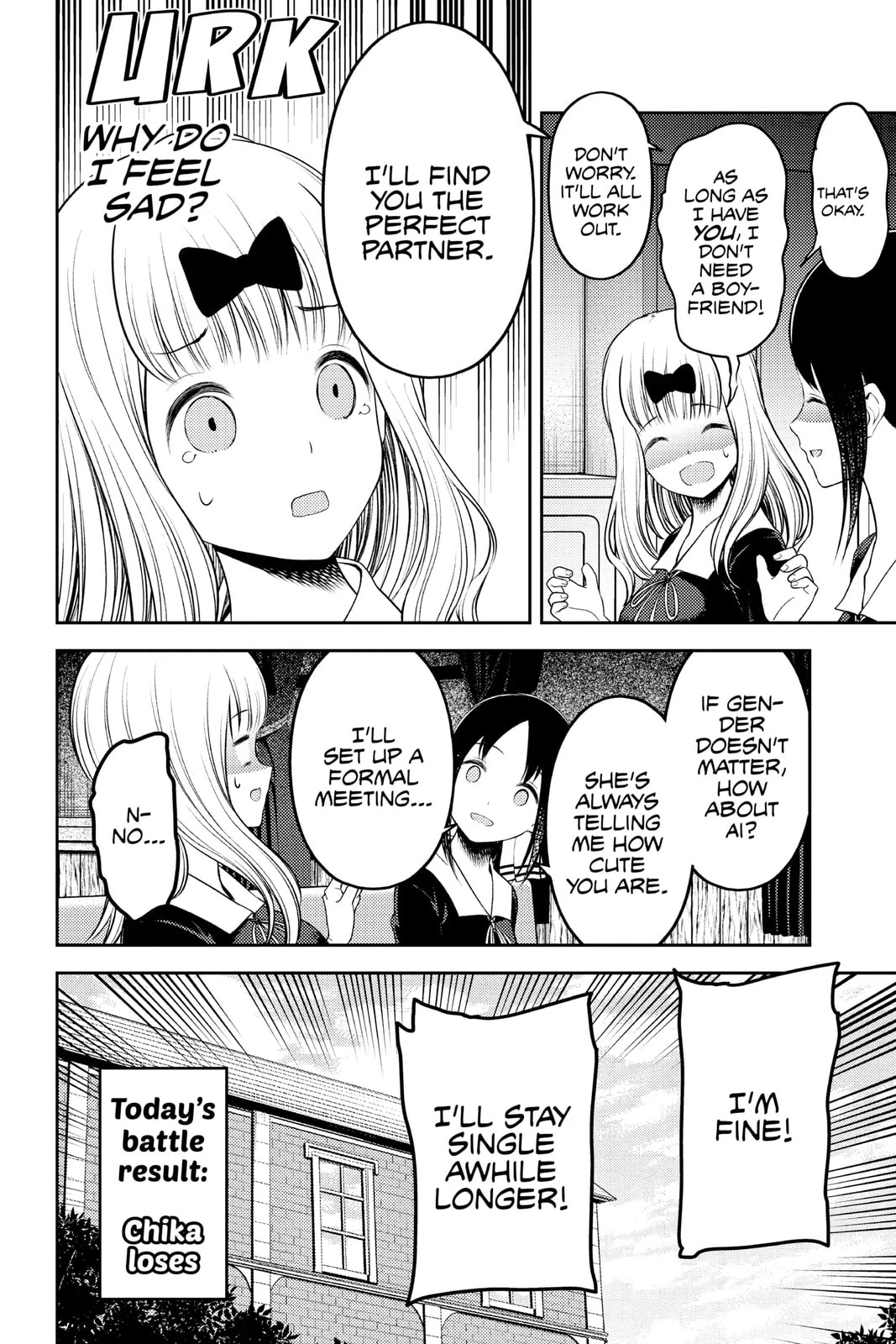 Kaguya-sama: Love is War (Colored)