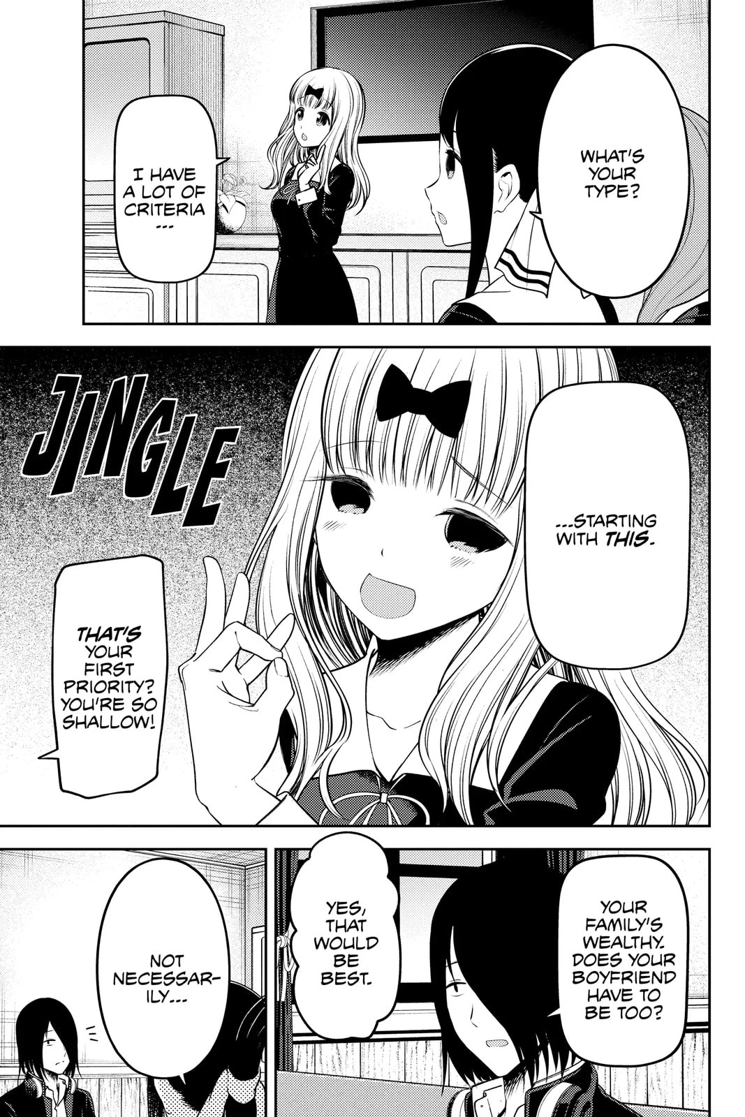 Kaguya-sama: Love is War (Colored)