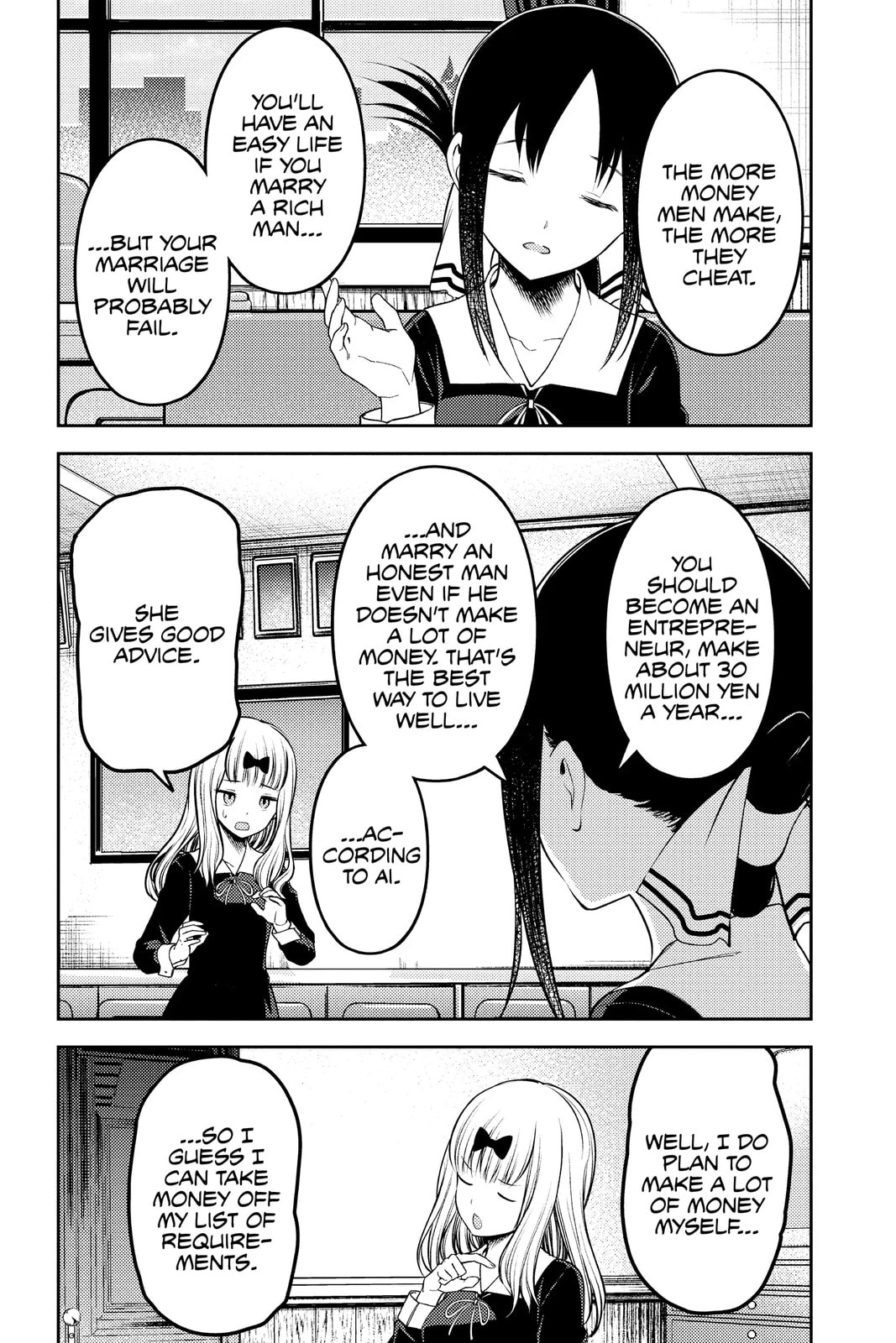 Kaguya-sama: Love is War (Colored)