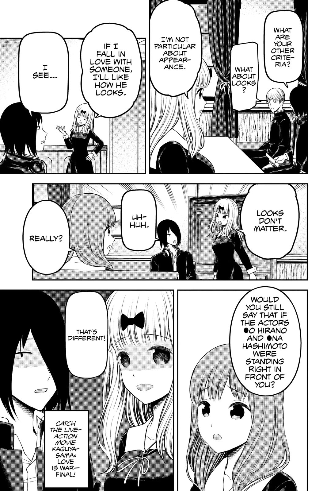 Kaguya-sama: Love is War (Colored)