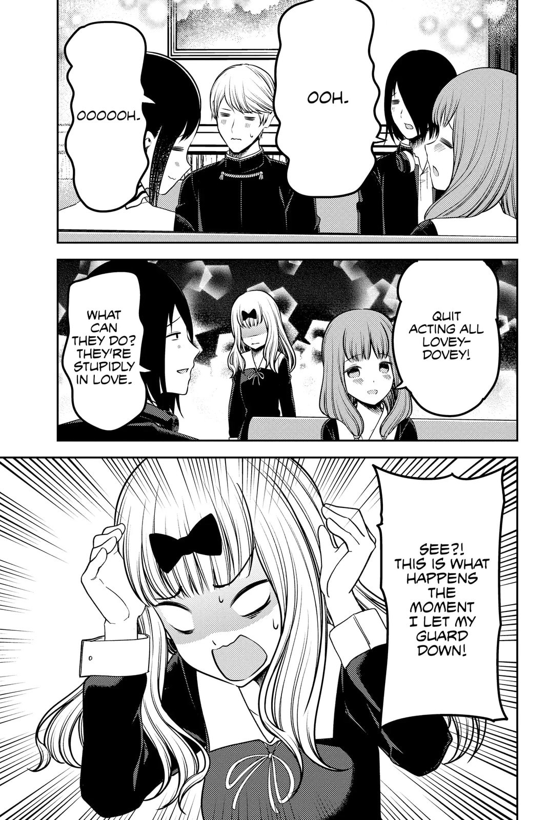 Kaguya-sama: Love is War (Colored)