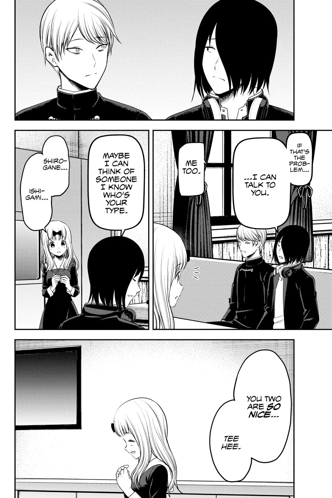 Kaguya-sama: Love is War (Colored)