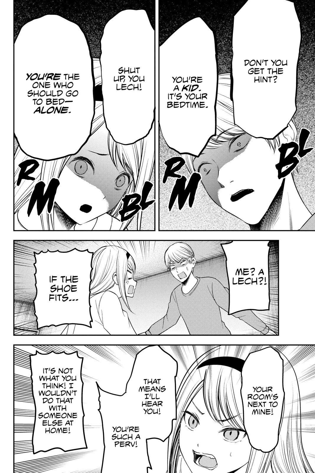 Kaguya-sama: Love is War (Colored)