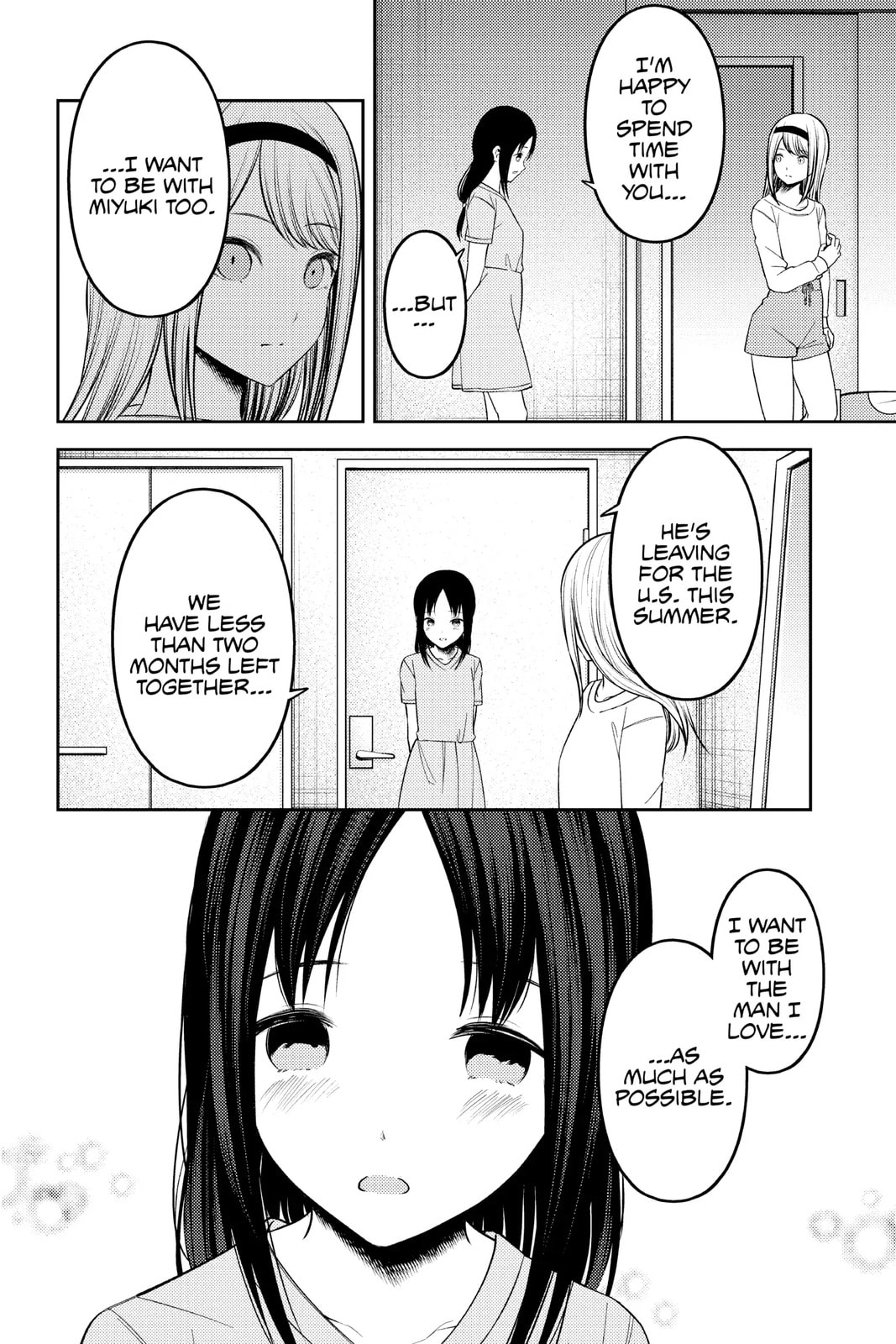 Kaguya-sama: Love is War (Colored)