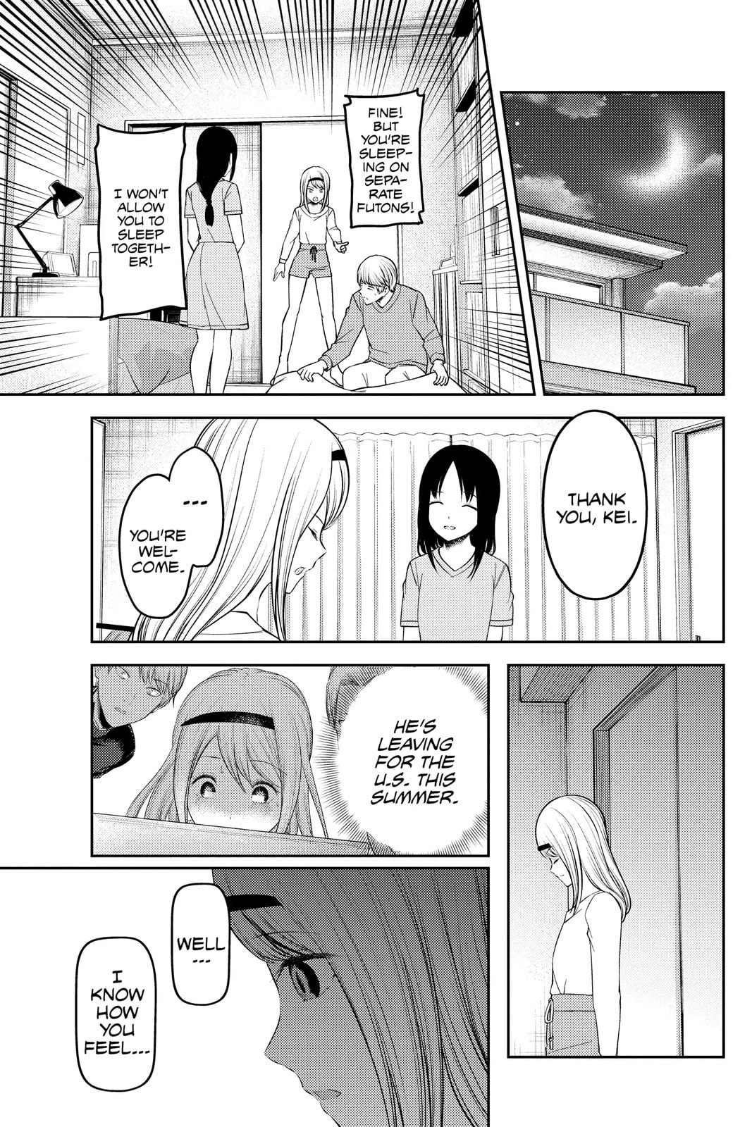 Kaguya-sama: Love is War (Colored)