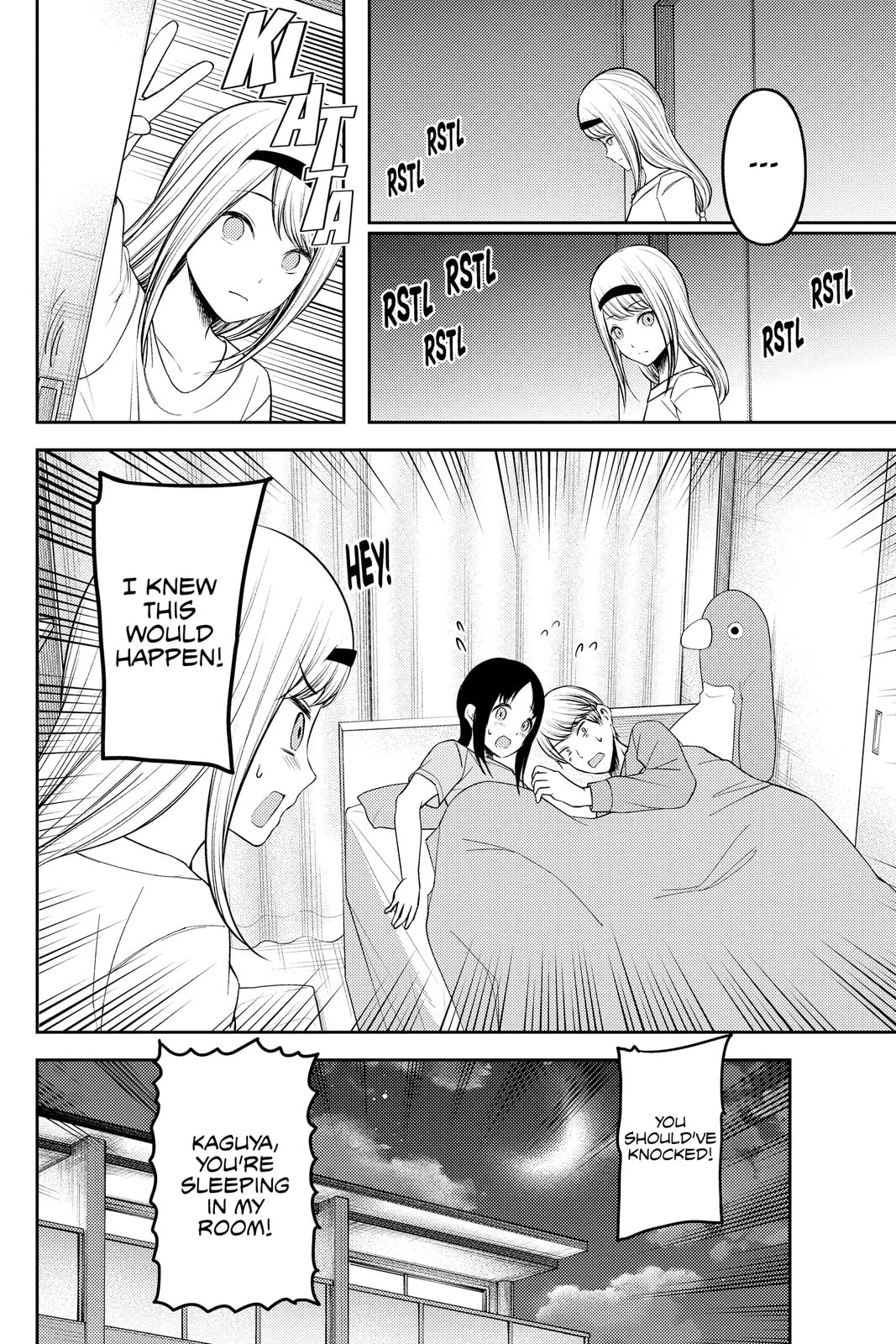 Kaguya-sama: Love is War (Colored)