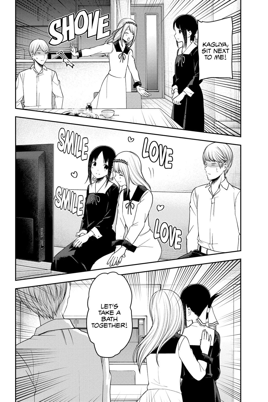 Kaguya-sama: Love is War (Colored)