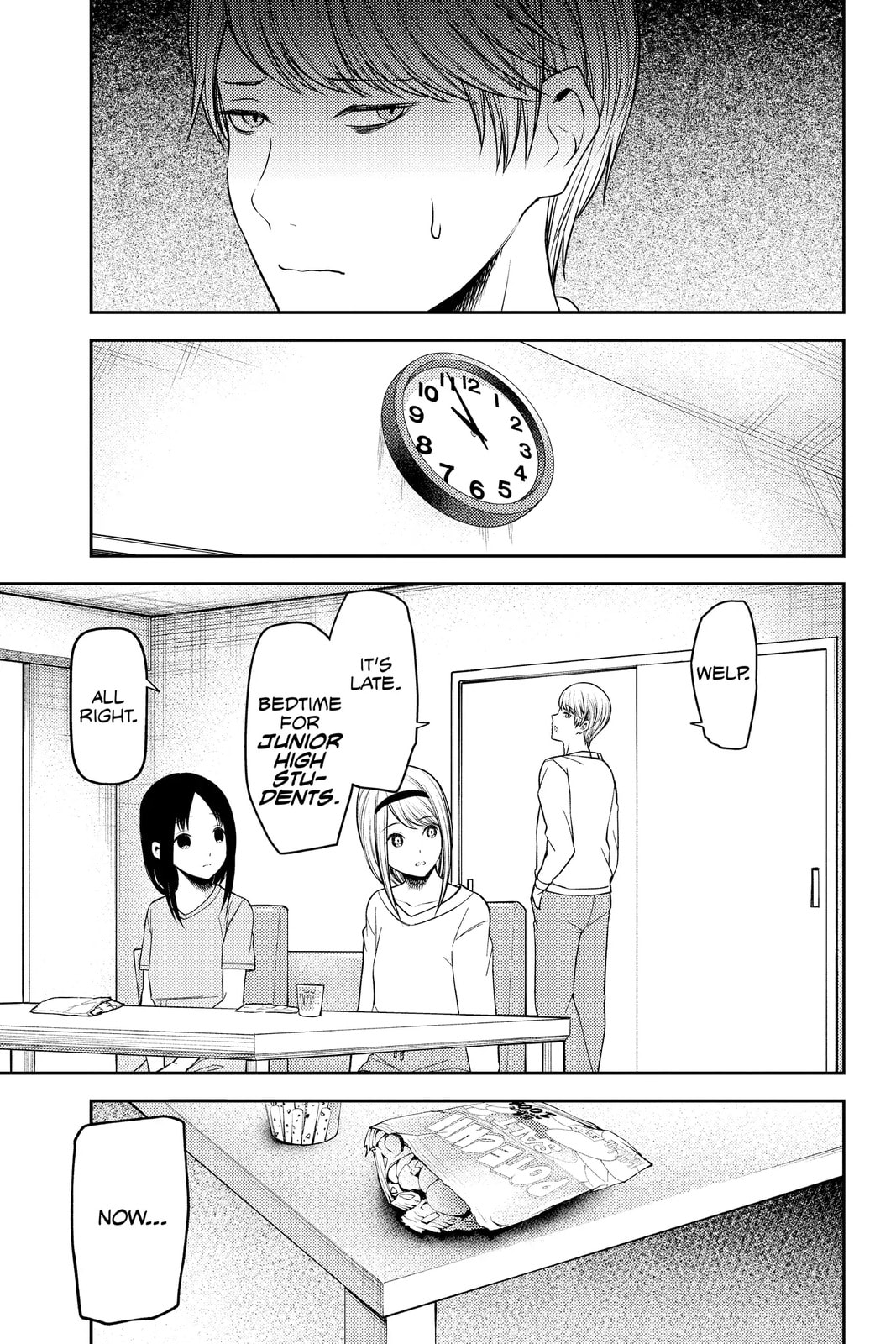 Kaguya-sama: Love is War (Colored)