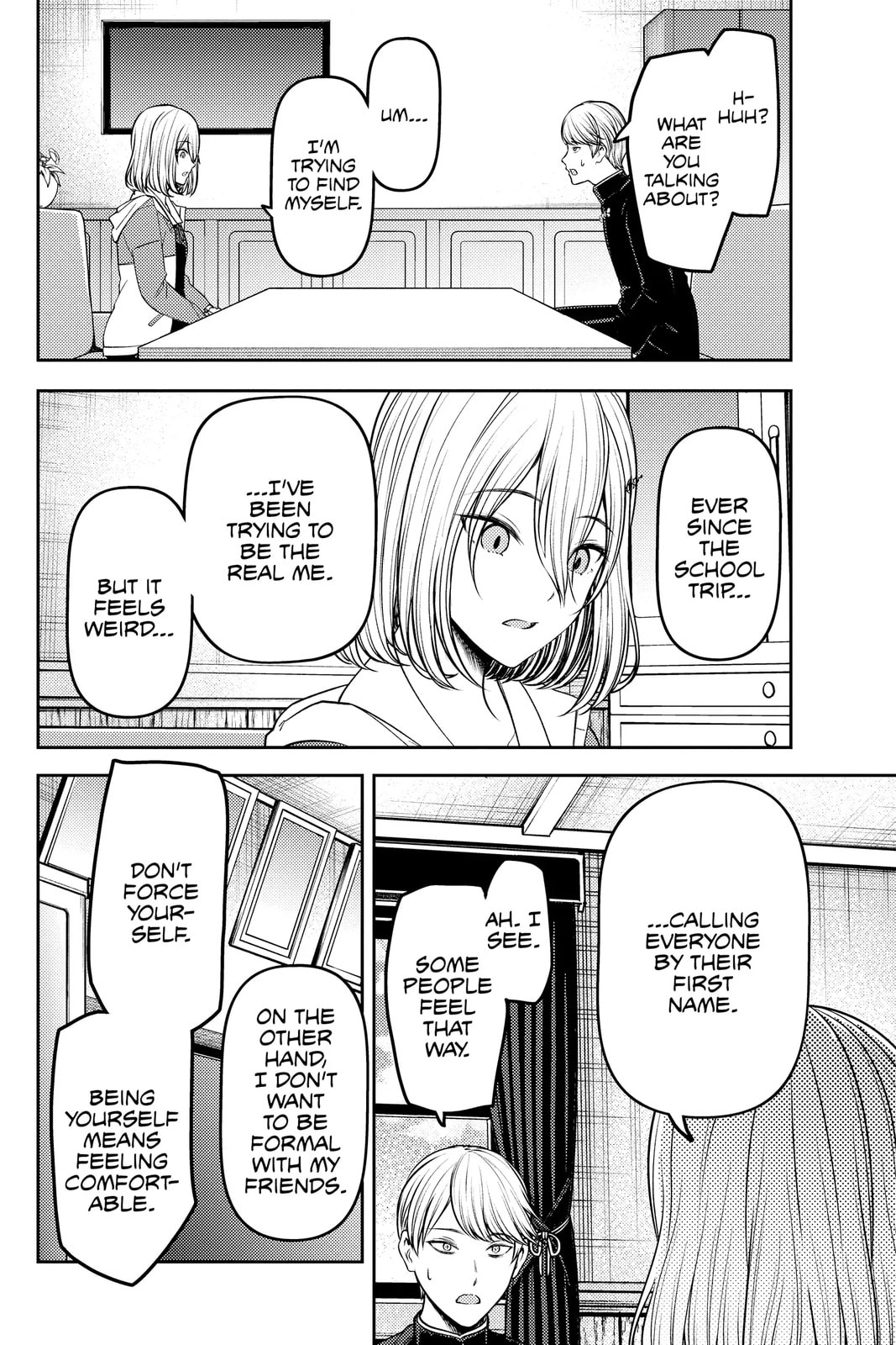 Kaguya-sama: Love is War (Colored)